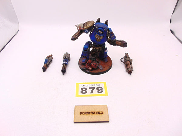 Contemptor Dreadnought