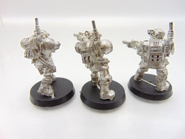 Kasrkin Troopers