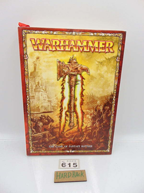 Warhammer Fantasy Rulebook