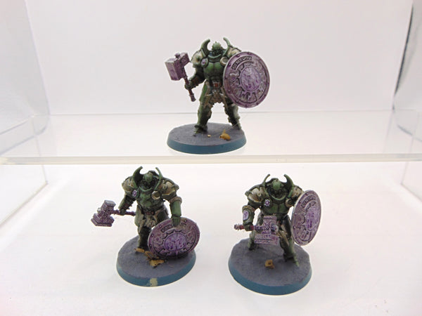 Annihilators
