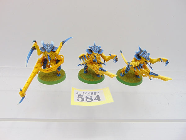 Tyranid Warriors