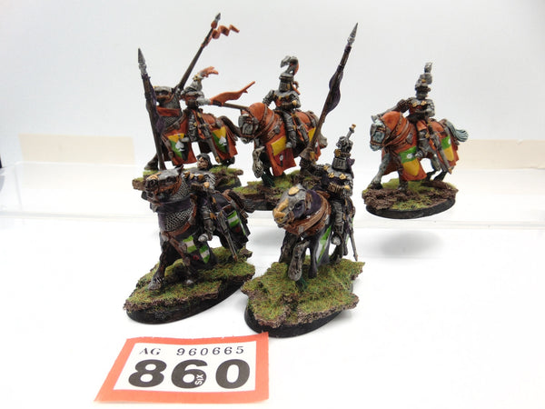 Bretonnian Knights