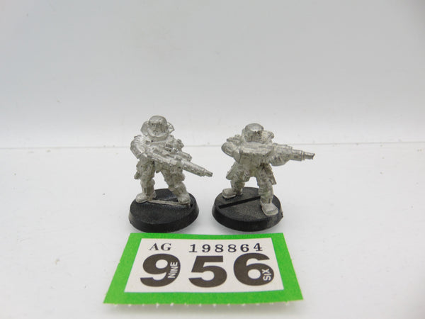 Inquisitorial Stormtroopers