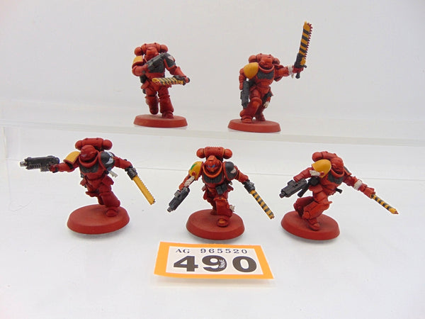 Assault Intercessors