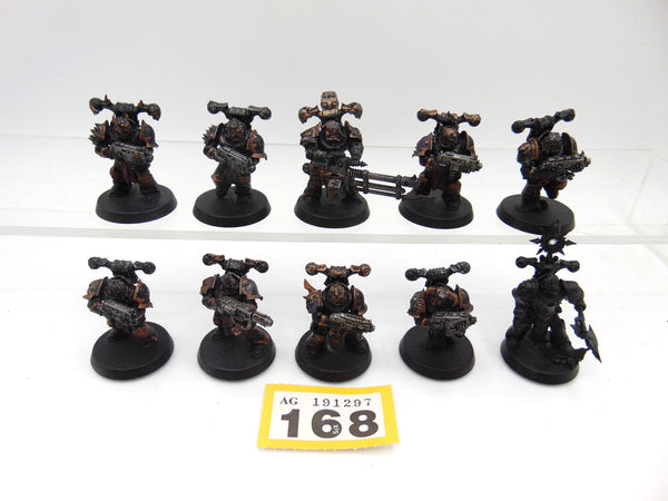 Chaos Legionaries