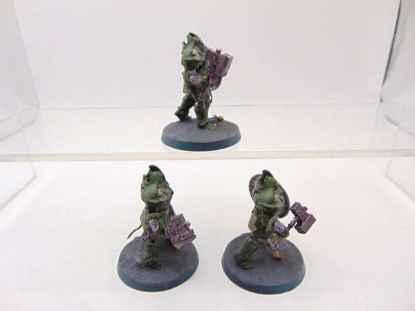 Annihilators