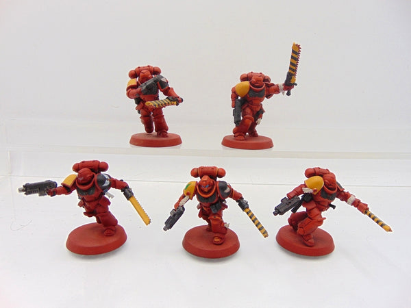 Assault Intercessors