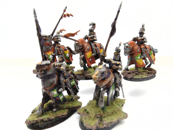 Bretonnian Knights