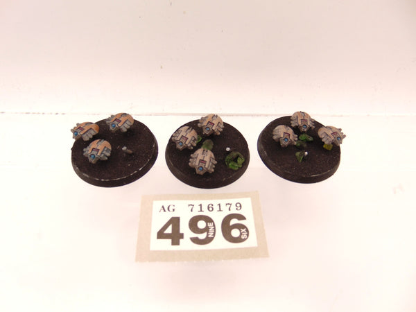 Canoptek Scarab Swarms