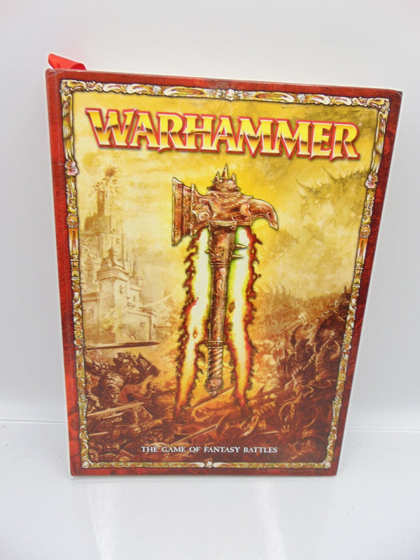 Warhammer Fantasy Rulebook