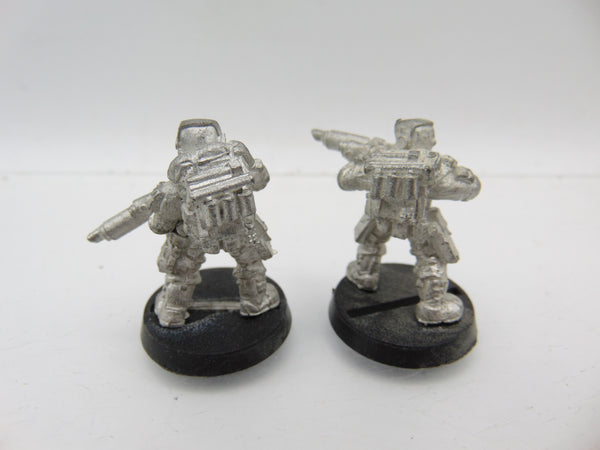 Inquisitorial Stormtroopers