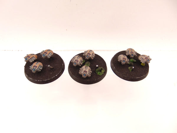 Canoptek Scarab Swarms