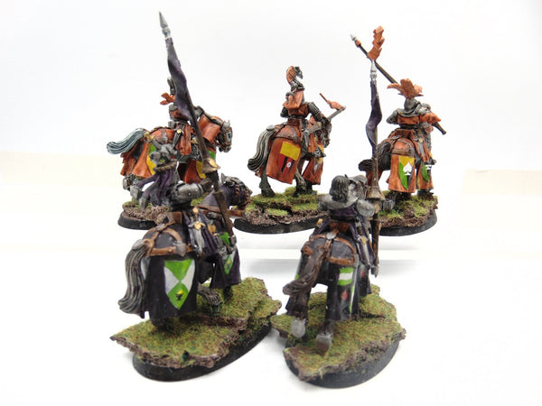 Bretonnian Knights