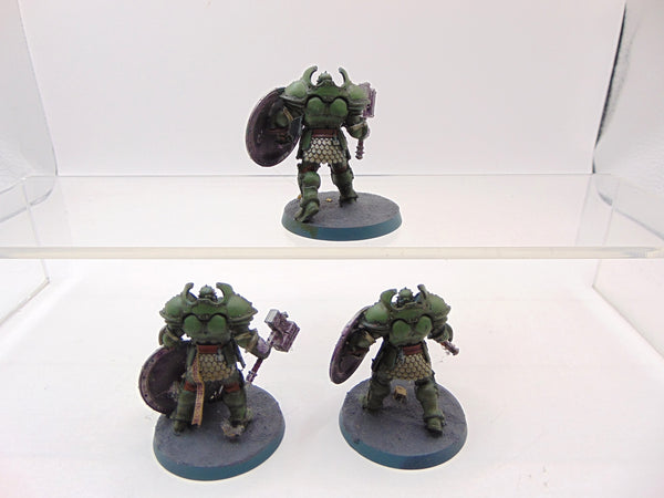 Annihilators