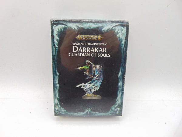 Darrakar Guardian of Souls
