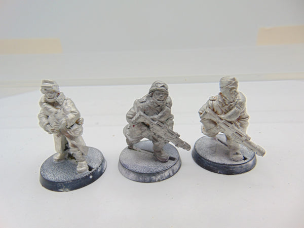 Valhallan Ice Warriors Troopers