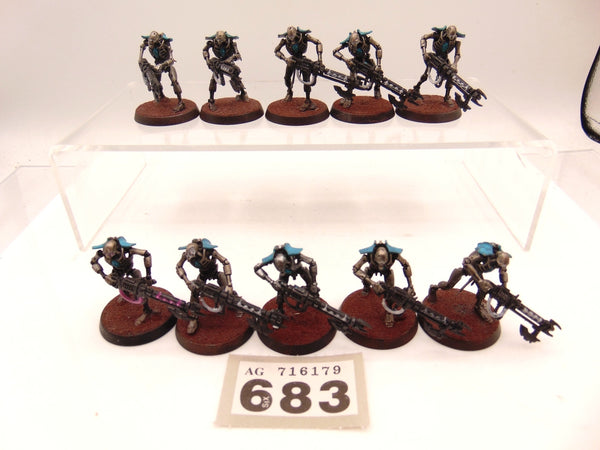 Necron Warriors