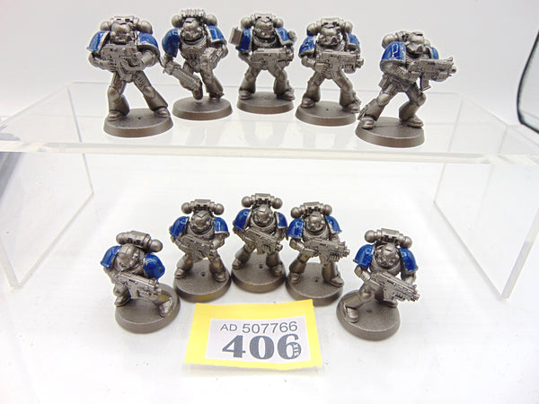 Tactical Squad