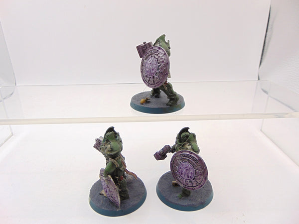 Annihilators