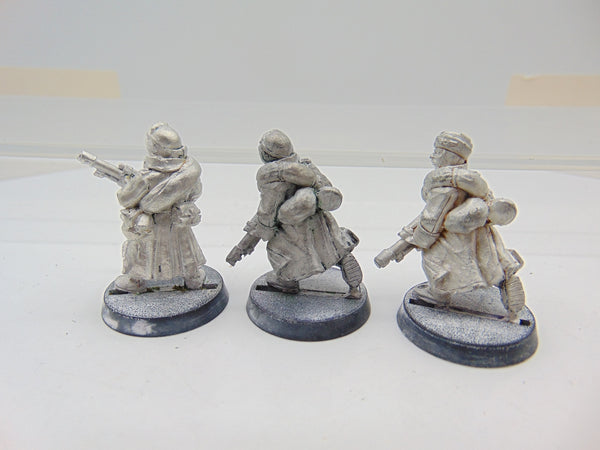 Valhallan Ice Warriors Troopers