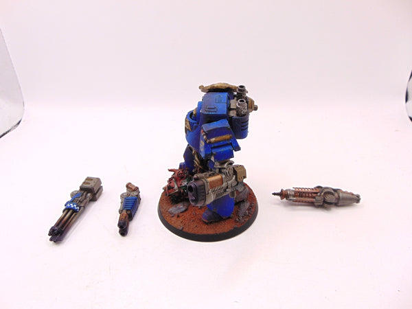 Contemptor Dreadnought