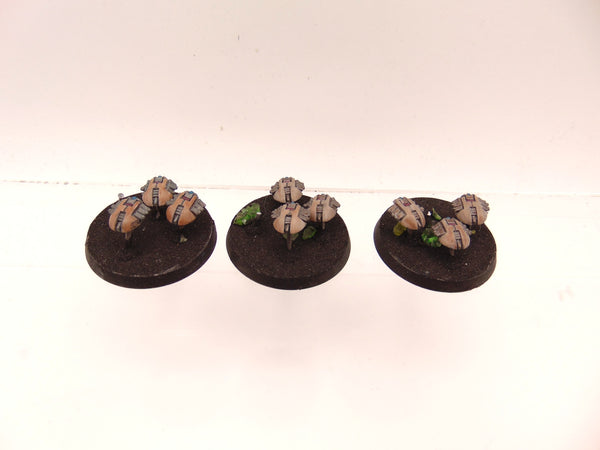 Canoptek Scarab Swarms