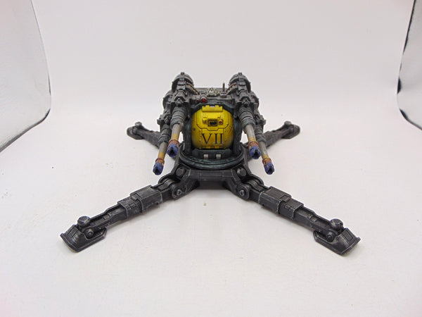 Araknae Quad Accelerator Platform