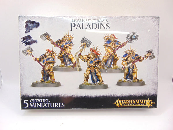 Stormcast Paladins