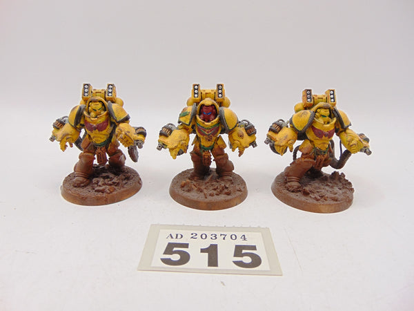 Aggressors