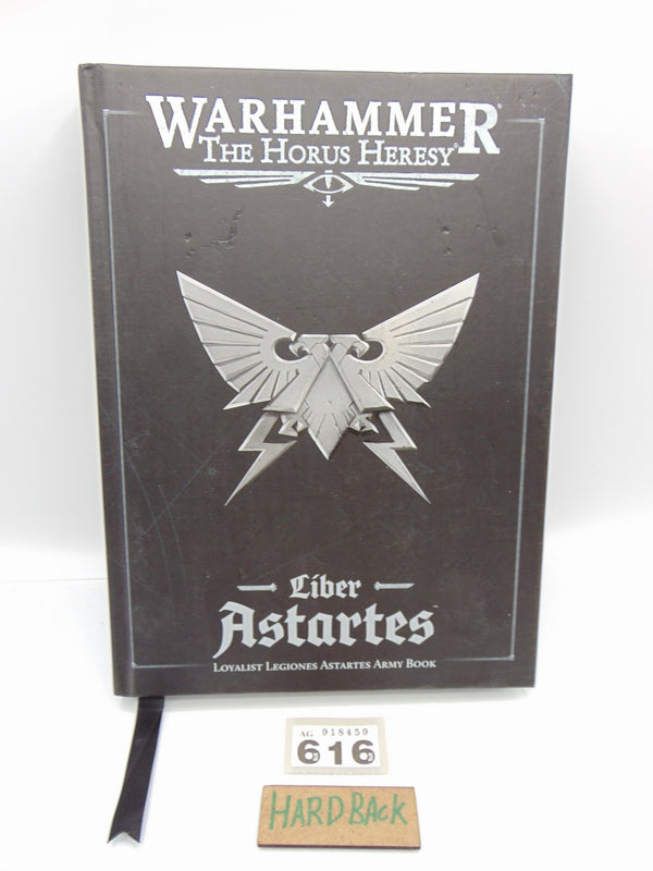 Liber Astartes – Loyalist Legiones Astartes Army Book