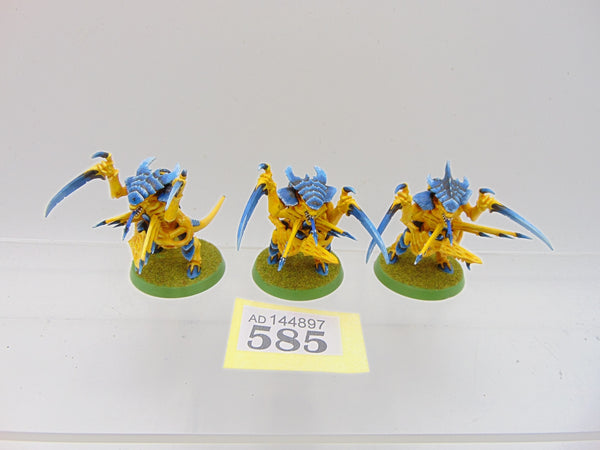 Tyranid Warriors