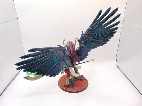 Magnus the Red, Daemon Primarch of Tzeentch