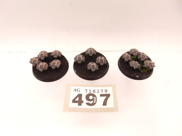 Canoptek Scarab Swarms