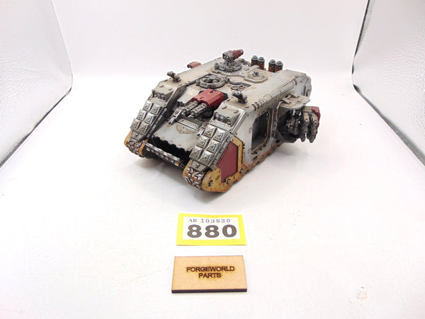 Land Raider Crusader