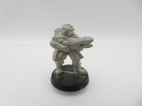 Inquisitorial Stormtrooper Grenade Launcher