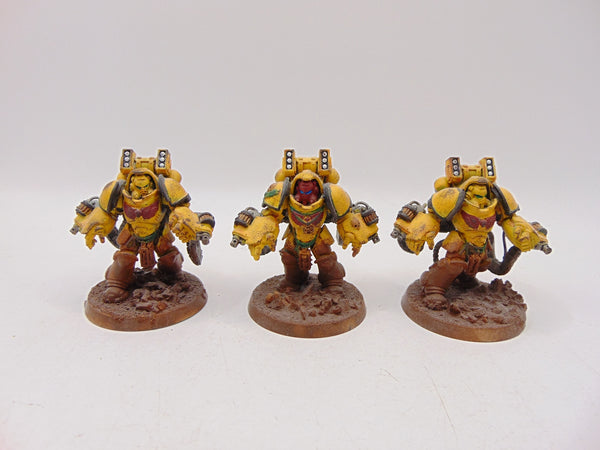 Aggressors