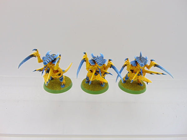 Tyranid Warriors