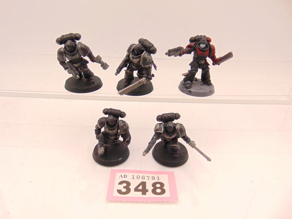 Assault Intercessors