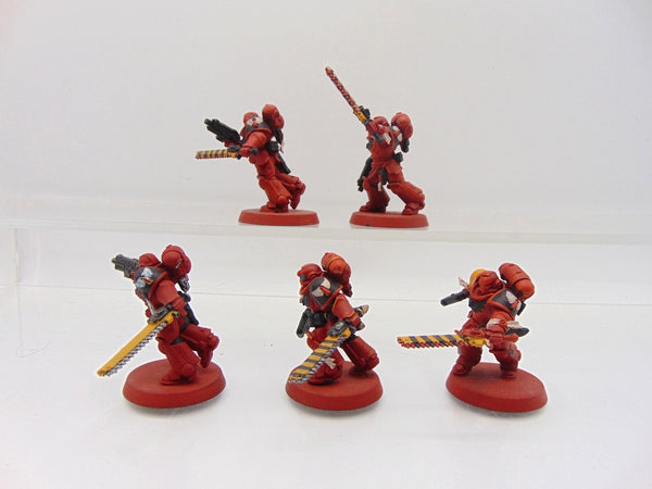 Assault Intercessors