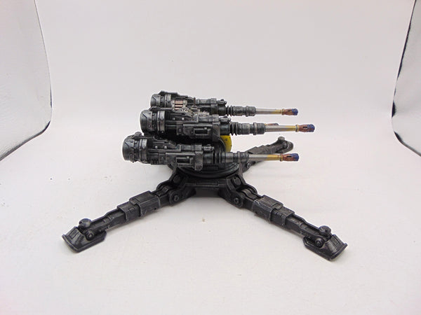 Araknae Quad Accelerator Platform