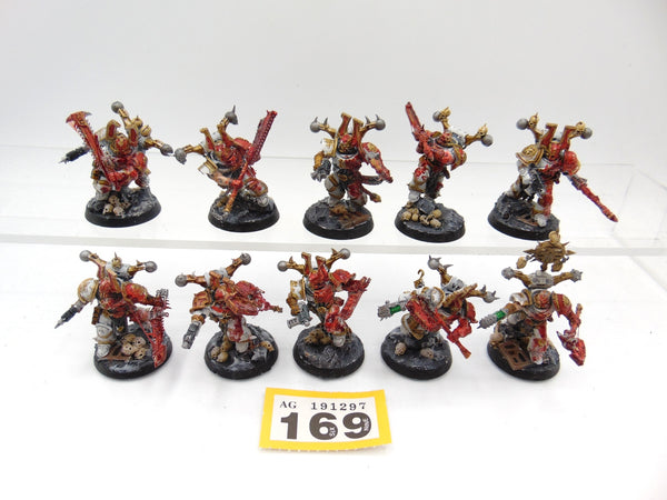 Khorne Berzerkers