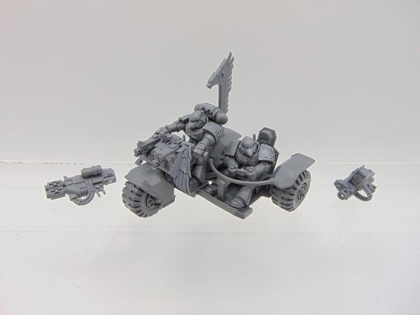 Ravenwing Attack Bike