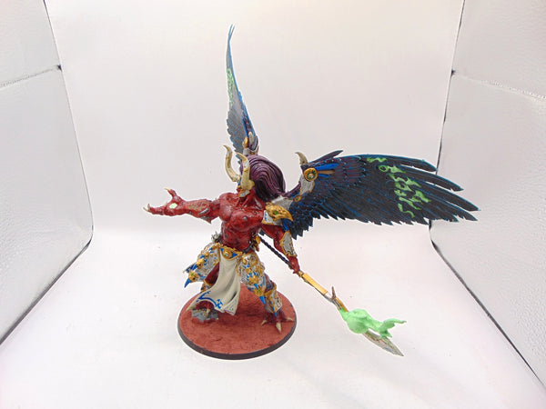 Magnus the Red, Daemon Primarch of Tzeentch