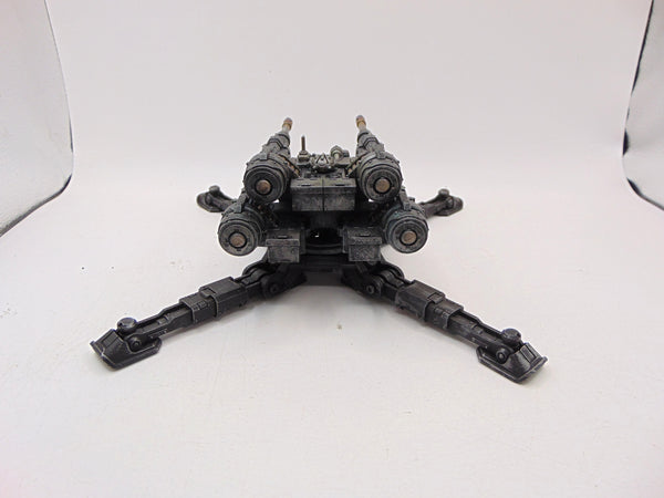 Araknae Quad Accelerator Platform