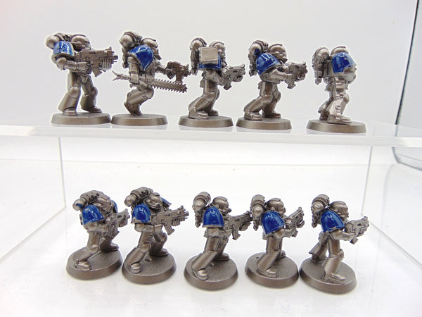 Tactical Squad