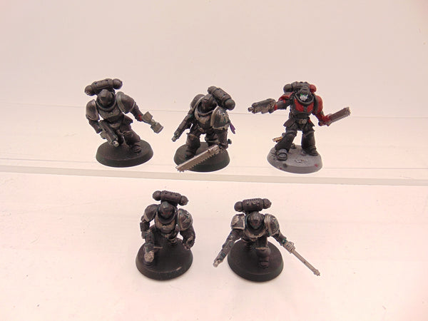Assault Intercessors