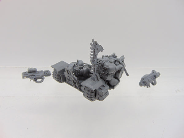 Ravenwing Attack Bike