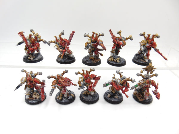 Khorne Berzerkers
