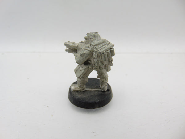 Inquisitorial Stormtrooper Grenade Launcher