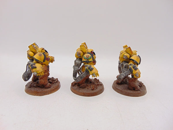 Aggressors